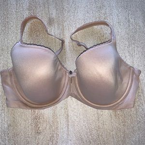 Victoria’s Secret Lined Demi Bra 36D convertible